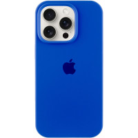 Чехол Silicone Case Full Protective (AA) для Apple iPhone 16 Pro (6.3")