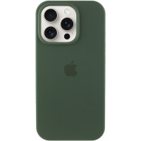 Чехол Silicone Case Full Protective (AA) для Apple iPhone 16 Pro (6.3")