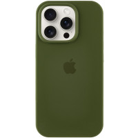 Чехол Silicone Case Full Protective (AA) для Apple iPhone 16 Pro (6.3")