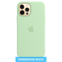 Чехол Silicone Case Full Protective (AA) для Apple iPhone 16 Pro (6.3")