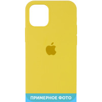 Чехол Silicone Case Full Protective (AA) для Apple iPhone 16 Pro (6.3")