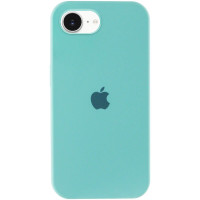 Чохол Silicone Case Full Protective (AA) для Apple iPhone 16e (6.1")