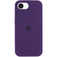 Чохол Silicone Case Full Protective (AA) для Apple iPhone 16e (6.1")