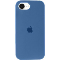 Чохол Silicone Case Full Protective (AA) для Apple iPhone 16e (6.1")