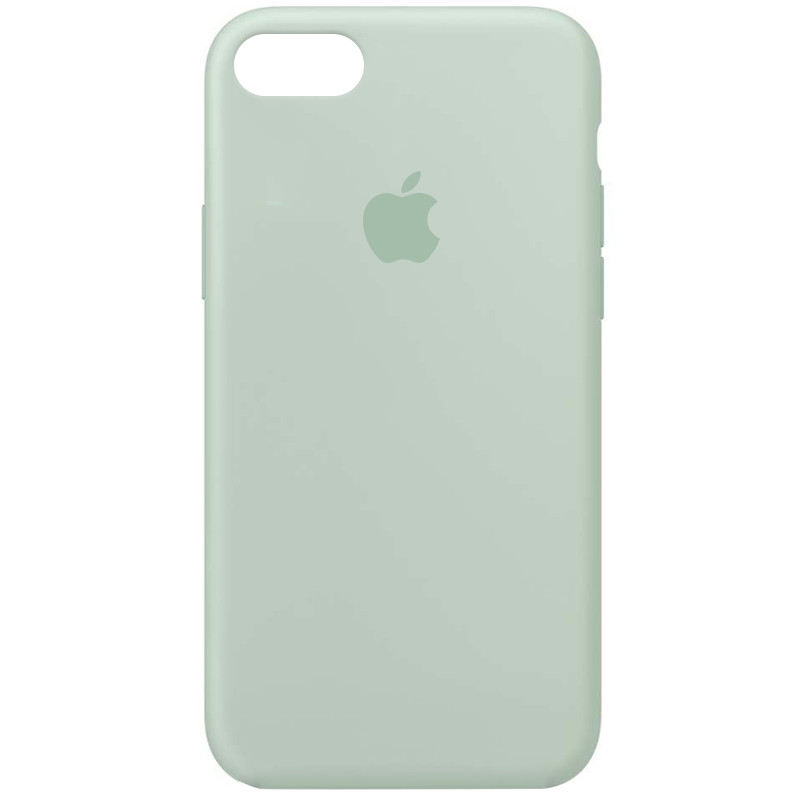 

Чехол Silicone Case Full Protective (AA) для Apple iPhone 7 (4.7'') Бирюзовый / Beryl (148669)