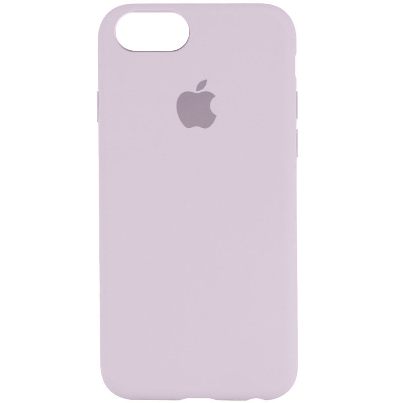 

Чехол Silicone Case Full Protective (AA) для Apple iPhone 7 / 8 / SE (2020) (4.7") Сиреневый / Lilac (225861)