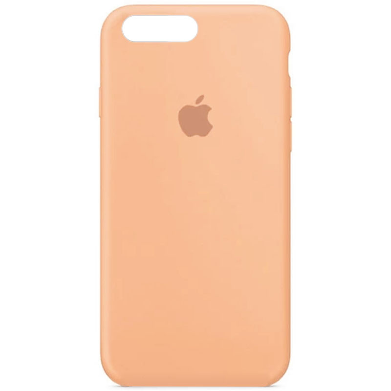 

Чохол Silicone Case Full Protective (AA) для Apple iPhone 8 plus (5.5'') (Помаранчевий / Cantaloupe)