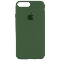 Чехол Silicone Case Full Protective (AA) для Apple iPhone 7 plus / 8 plus (5.5")