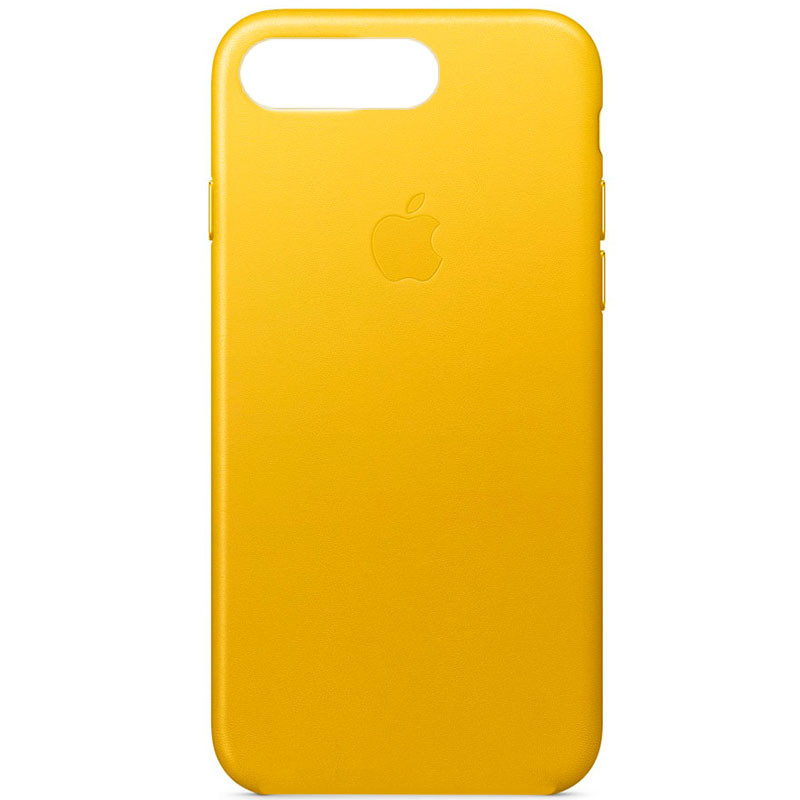 

Чехол Silicone Case Full Protective (AA) для Apple iPhone 7 plus / 8 plus (5.5") Желтый / Sunflower (194065)