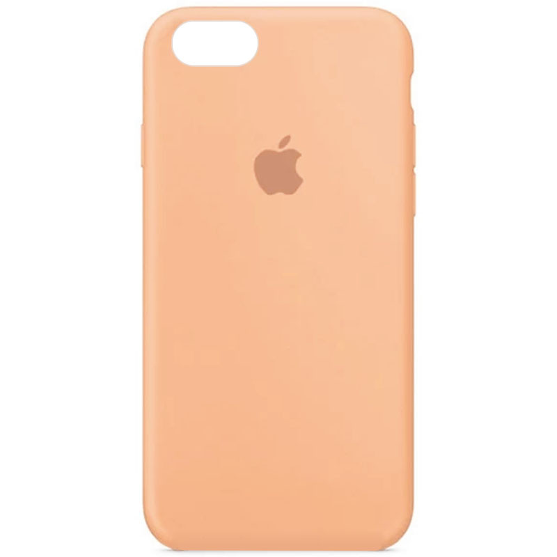 

Чехол Silicone Case Full Protective (AA) для Apple iPhone SE (2020) Оранжевый / Cantaloupe (194075)