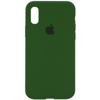Чохол Silicone Case Full Protective (AA) для Apple iPhone XR (6.1")