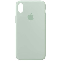 Чохол Silicone Case Full Protective (AA) для Apple iPhone XS Max (6.5")