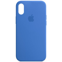 Чохол Silicone Case Full Protective (AA) для Apple iPhone XS Max (6.5")