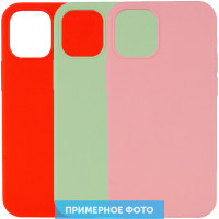 Чехол Silicone Case Full Protective (AA) NO LOGO для Apple iPhone 16 (6.1")