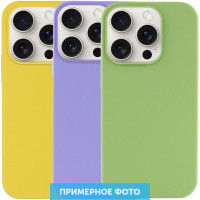 Чохол Silicone Case Full Protective (AA) NO LOGO для Apple iPhone 16e (6.1")