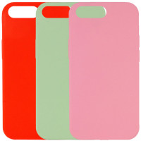 Чехол Silicone Case Full Protective (AA) NO LOGO для Apple iPhone 7 plus (5.5'')