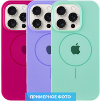 Чехол Silicone Case Full Protective (AA) with MagSafe для Apple iPhone 11 (6.1")