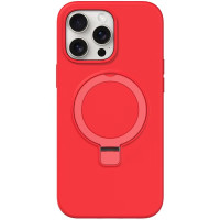 Чохол Silicone Case Full Protective NO LOGO with Ring для Apple iPhone 12 Pro