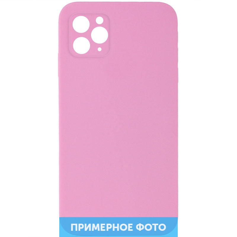 

Чехол Silicone Case Lakshmi Square Full Camera для Apple iPhone 11 (6.1") Розовый / Light pink (212883)