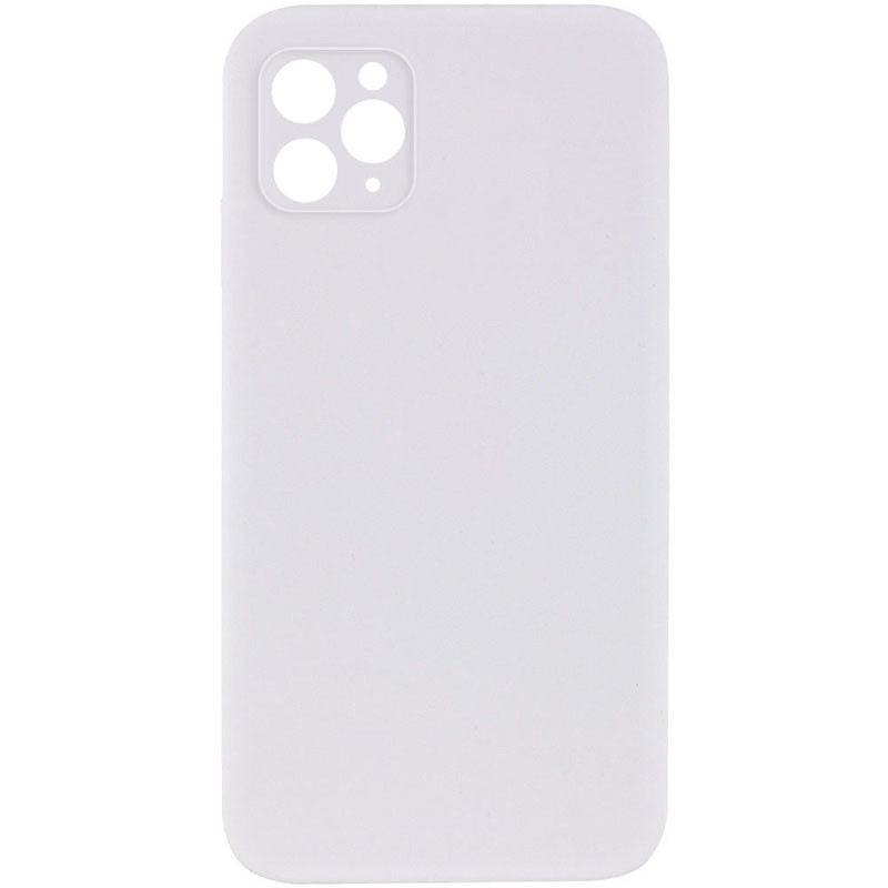 

Чехол Silicone Case Lakshmi Square Full Camera для Apple iPhone 11 Pro (5.8") Белый / White (212889)