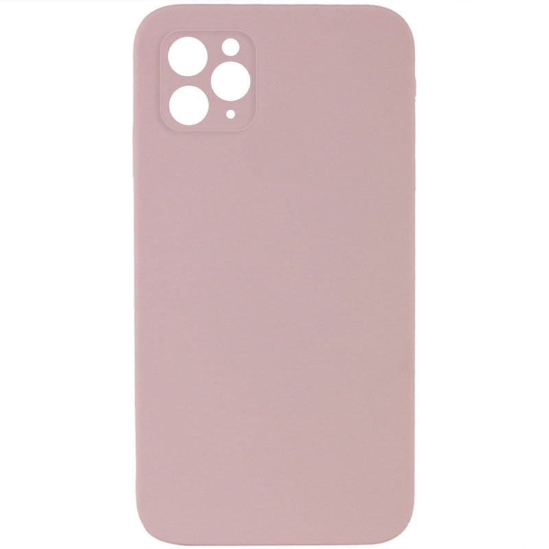 

Чохол Silicone Case Lakshmi Square Full Camera для Apple iPhone 12 (Рожевий / Pink Sand)