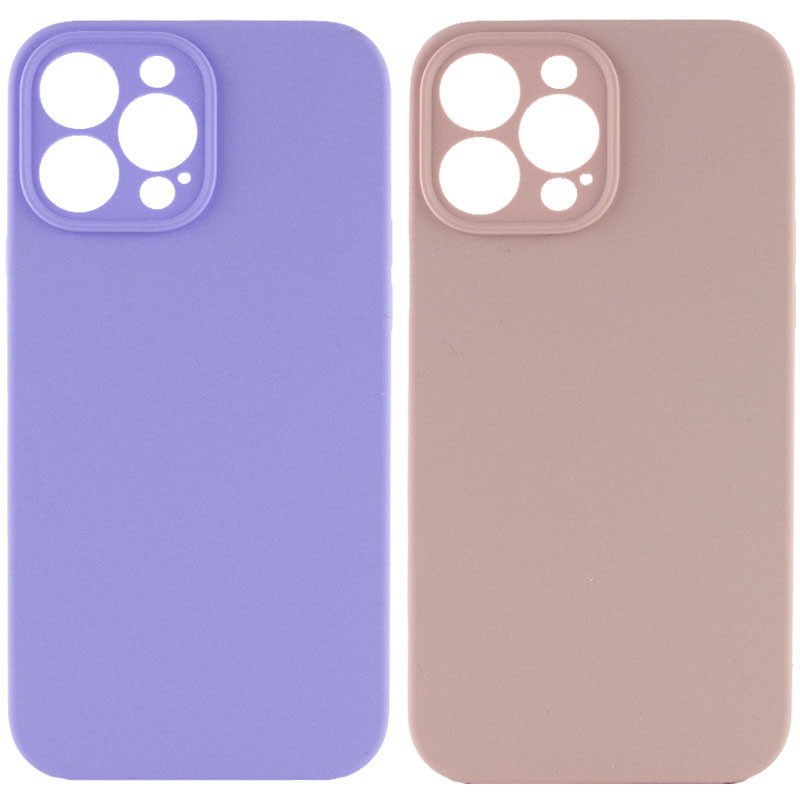 

Чохол Silicone Case Lakshmi Square Full Camera для Apple iPhone 12 Pro