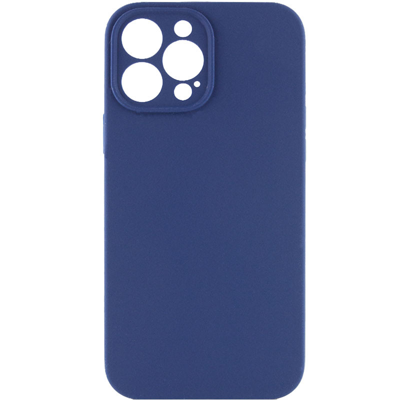 

Чехол Silicone Case Lakshmi Square Full Camera для Apple iPhone 12 Pro (6.1") Синий / Deep navy (212937)