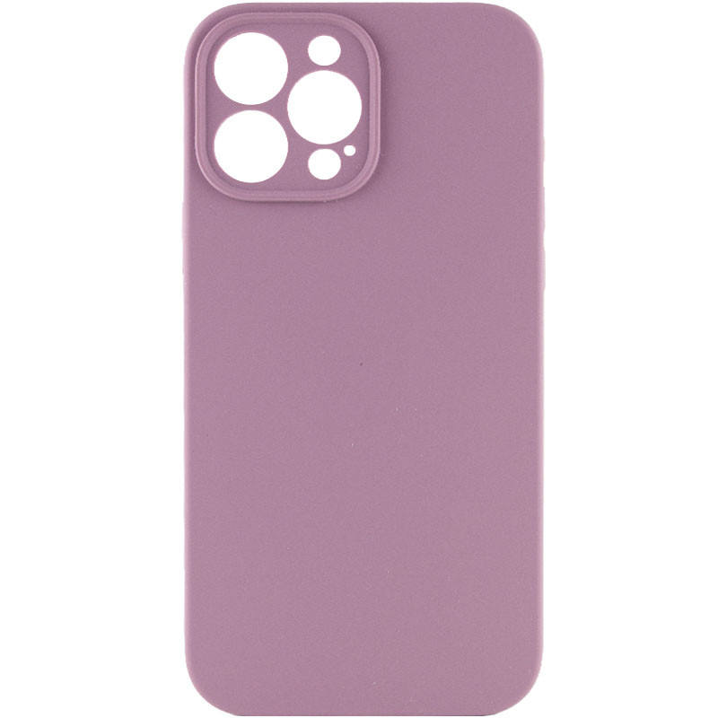 

Чохол Silicone Case Lakshmi Square Full Camera для Apple iPhone 12 Pro Max (Ліловий / Lilac Pride)