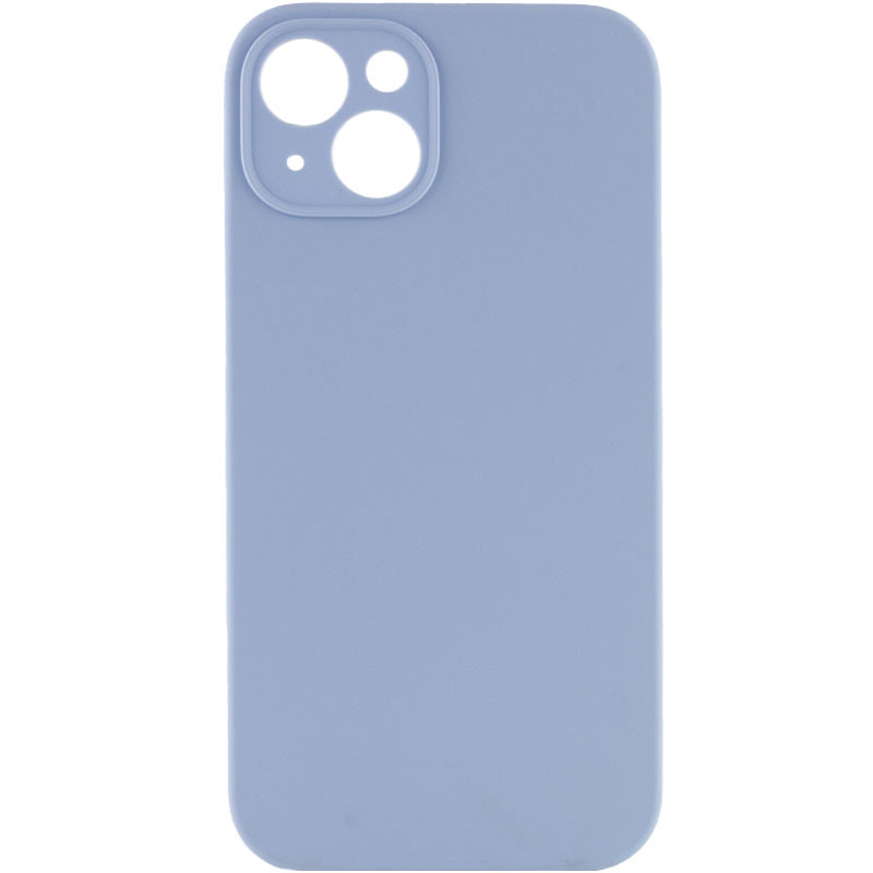 

Чехол Silicone Case Lakshmi Square Full Camera для Apple iPhone 13 (6.1") Голубой / Mist blue (212957)