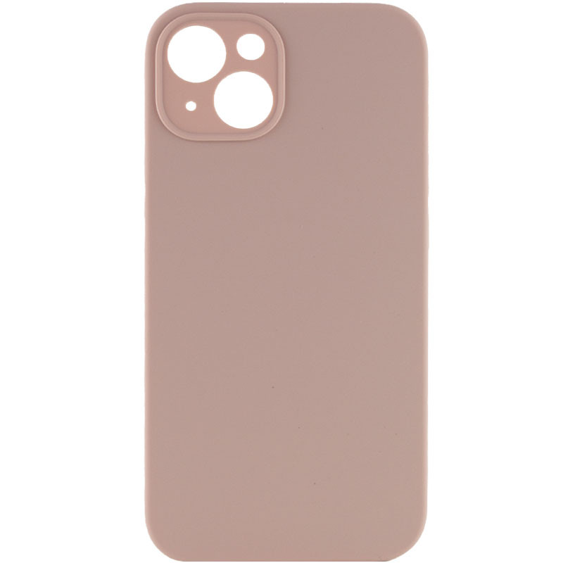 

Чехол Silicone Case Lakshmi Square Full Camera для Apple iPhone 13 (6.1") Розовый / Pink Sand (212963)