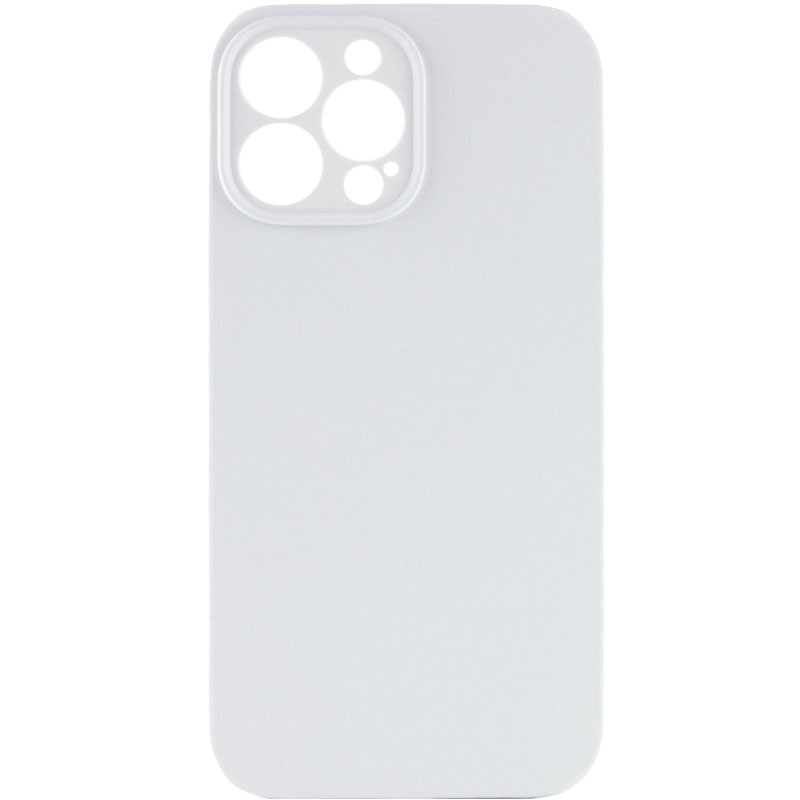 

Чохол Silicone Case Lakshmi Square Full Camera для Apple iPhone 13 Pro (6.1") (Білий / White)
