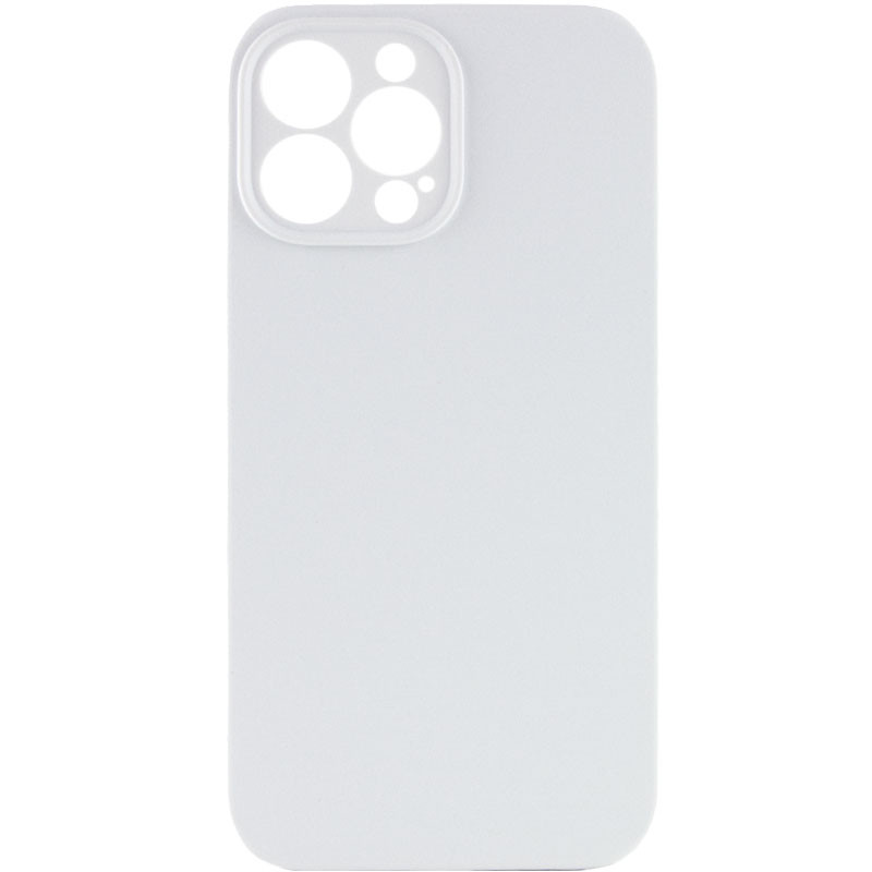 

Чехол Silicone Case Lakshmi Square Full Camera для Apple iPhone 13 Pro Max (6.7") Белый / White (212983)