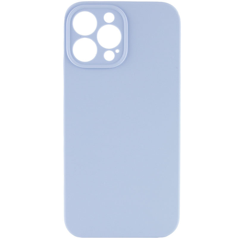 

Чехол Silicone Case Lakshmi Square Full Camera для Apple iPhone 13 Pro Max (6.7") Голубой / Mist blue (212985)