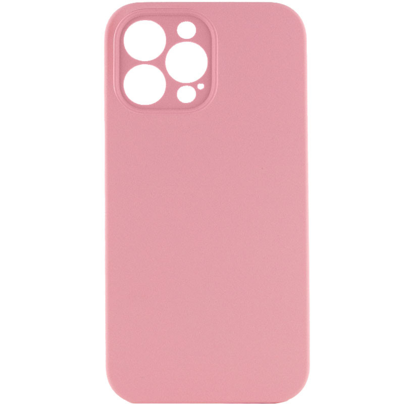 

Чехол Silicone Case Lakshmi Square Full Camera для Apple iPhone 13 Pro Max (6.7") Розовый / Light pink (212990)