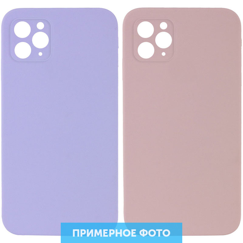 

Чехол Silicone Case Lakshmi Square Full Camera для Apple iPhone 7 / 8 / SE (2020) (4.7") (212828)