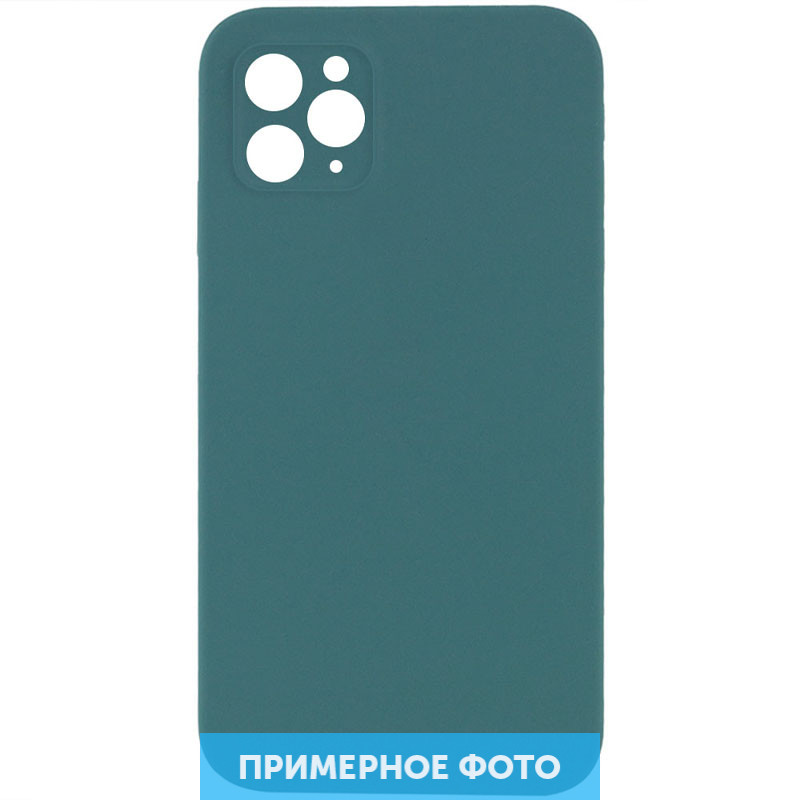 

Чехол Silicone Case Lakshmi Square Full Camera для Apple iPhone 7 plus / 8 plus (5.5") Зеленый / Pine green (212845)