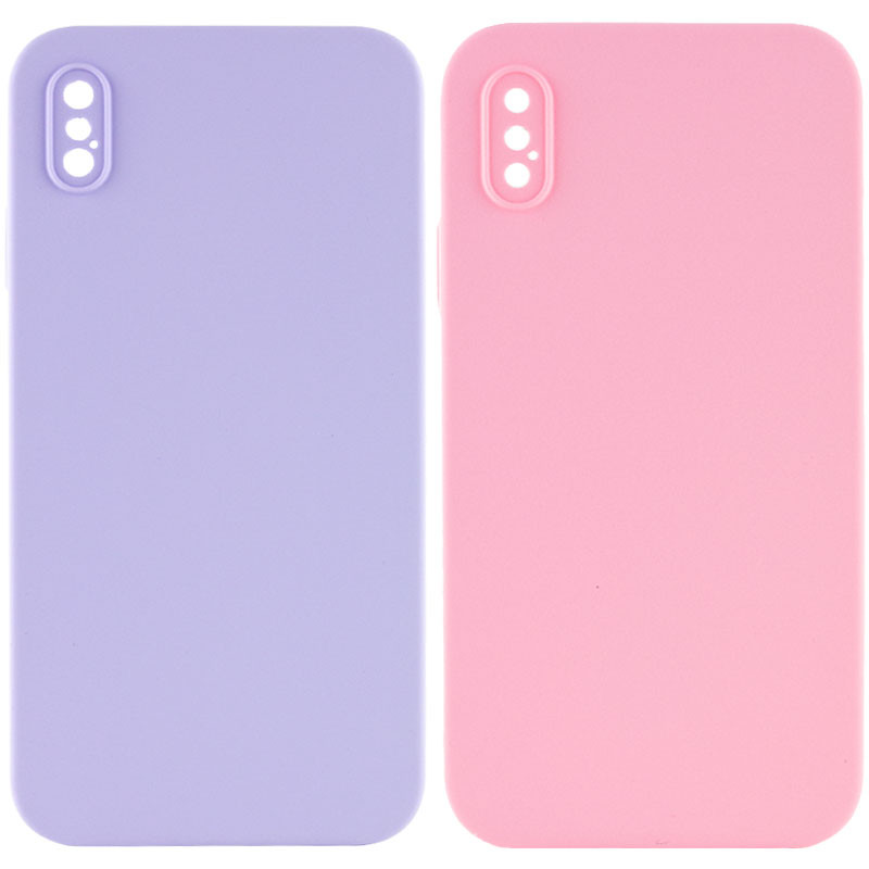 

Чехол Silicone Case Lakshmi Square Full Camera для Apple iPhone XS Max (6.5") (212864)