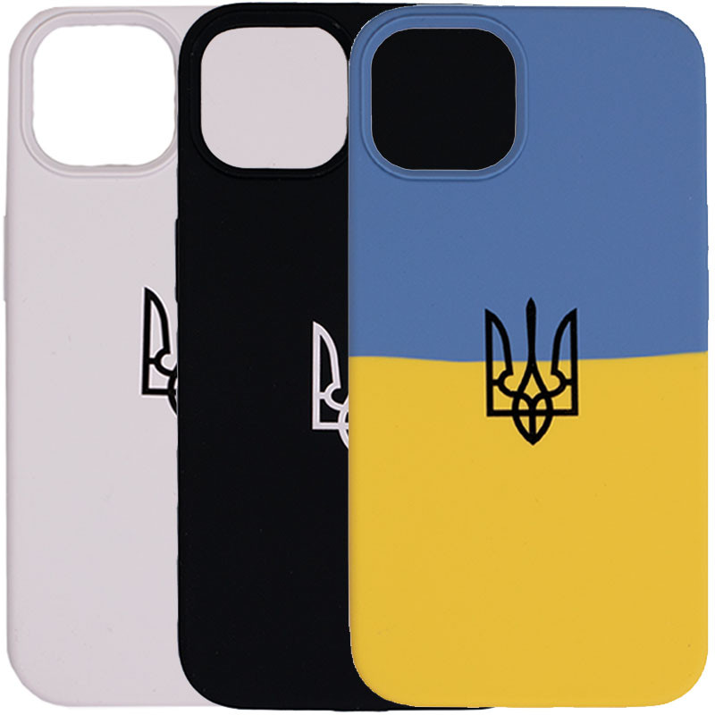 

Чехол Silicone Case Patriot series для Apple iPhone 11 Pro (5.8") (219973)