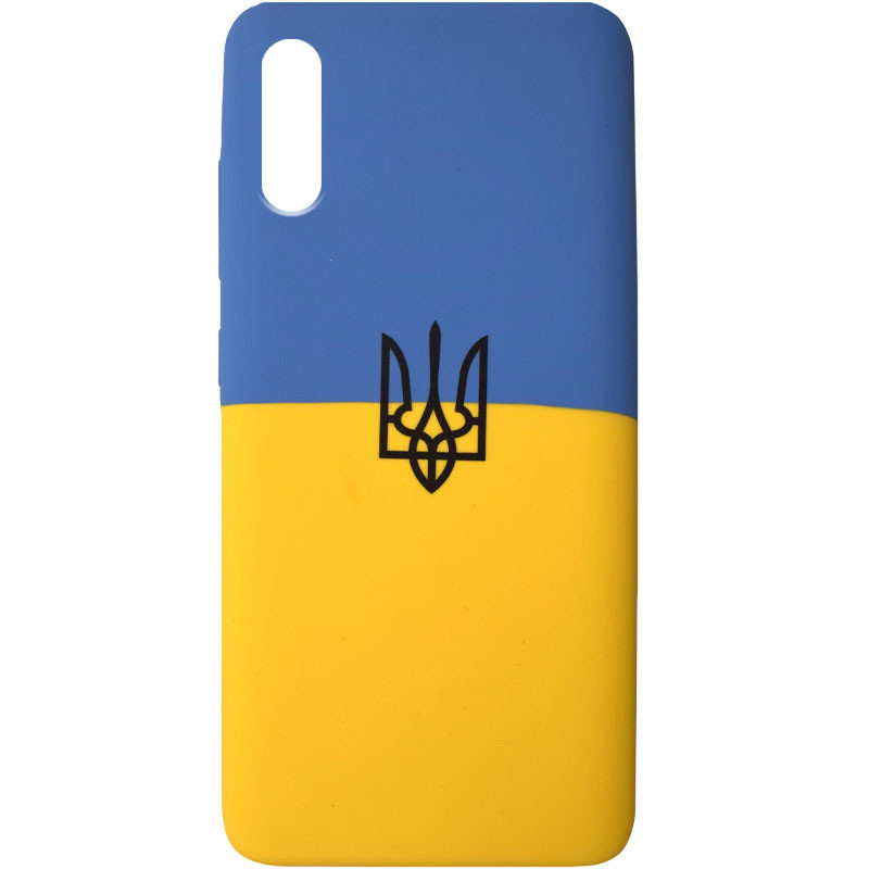 

Чехол Silicone Case Patriot series для Xiaomi Redmi 9A (229538)