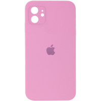 Чохол Silicone Case Square Full Camera Protective (AA) для Apple iPhone 11 (6.1")