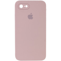 Чохол Silicone Case Square Full Camera Protective (AA) для Apple iPhone 6/6s (4.7")