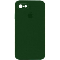 Чехол Silicone Case Square Full Camera Protective (AA) для Apple iPhone 6/6s (4.7")