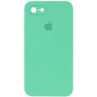 Чехол Silicone Case Square Full Camera Protective (AA) для Apple iPhone 6/6s (4.7")