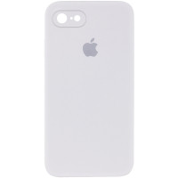 Чохол Silicone Case Square Full Camera Protective (AA) для Apple iPhone 7 / 8 (4.7'')