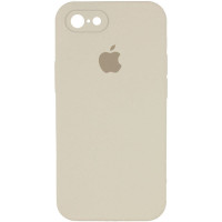 Чохол Silicone Case Square Full Camera Protective (AA) для Apple iPhone 7 / 8 (4.7'')