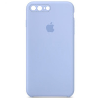 Чохол Silicone Case Square Full Camera Protective (AA) для Apple iPhone 7 plus (5.5'')