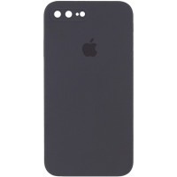 Чехол Silicone Case Square Full Camera Protective (AA) для Apple iPhone 7 plus / 8 plus (5.5")