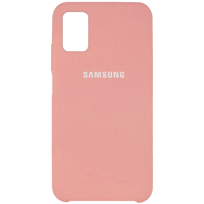 

Чехол Silicone Cover (AAA) для Samsung Galaxy M31s Розовый / Pink (158819)