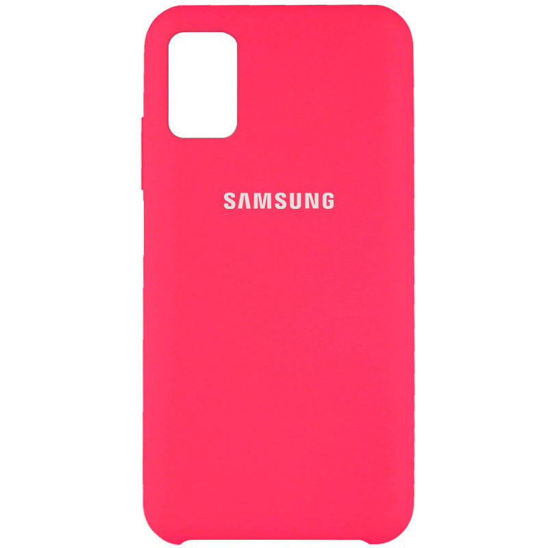 

Чехол Silicone Cover (AAA) для Samsung Galaxy M31s Розовый / Shiny pink (158821)