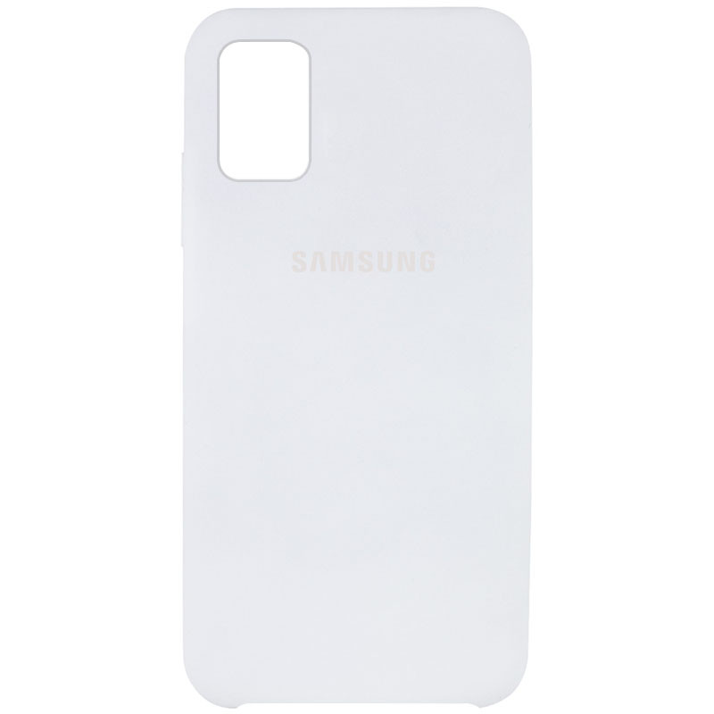 

Чохол Silicone Cover (AAA) для Samsung Galaxy M51 (Білий / White)
